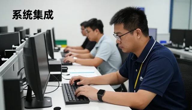 系统集成资讯速览：系统集成软件研发重点整理