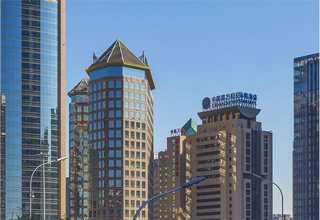 虹口区现代化庭院设计旧改